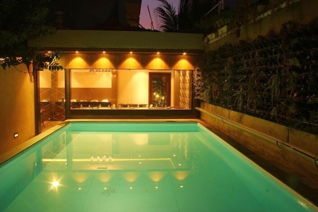 The Flora Residency 3* суреті